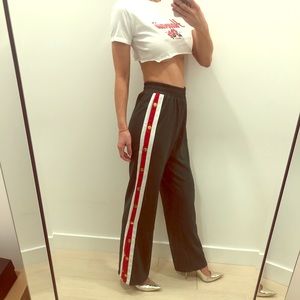Track pants from Paris!
